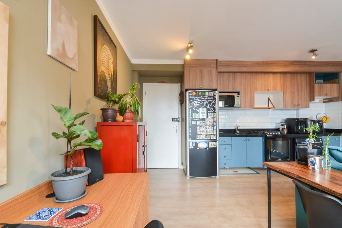 Apartamento, 1 quarto, 36 m² - Foto 30