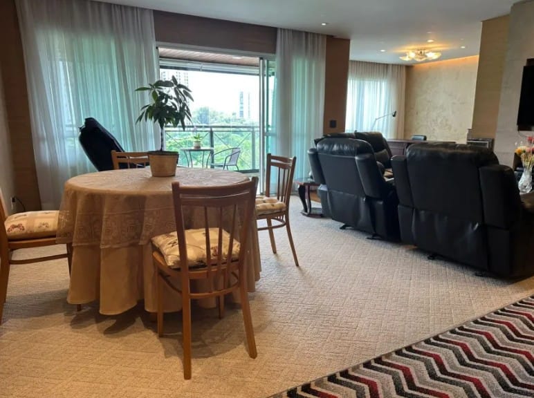 Apartamento, 4 quartos, 168 m² - Foto 4