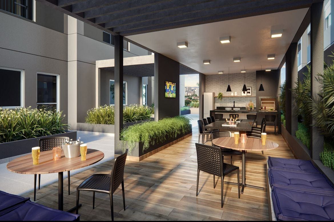 Apartamento, 3 quartos, 55 m² - Foto 16