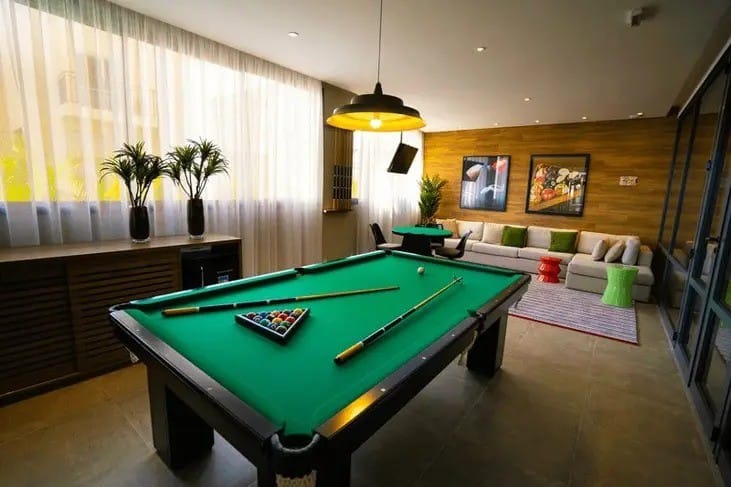 Apartamento, 1 quarto, 46 m² - Foto 10