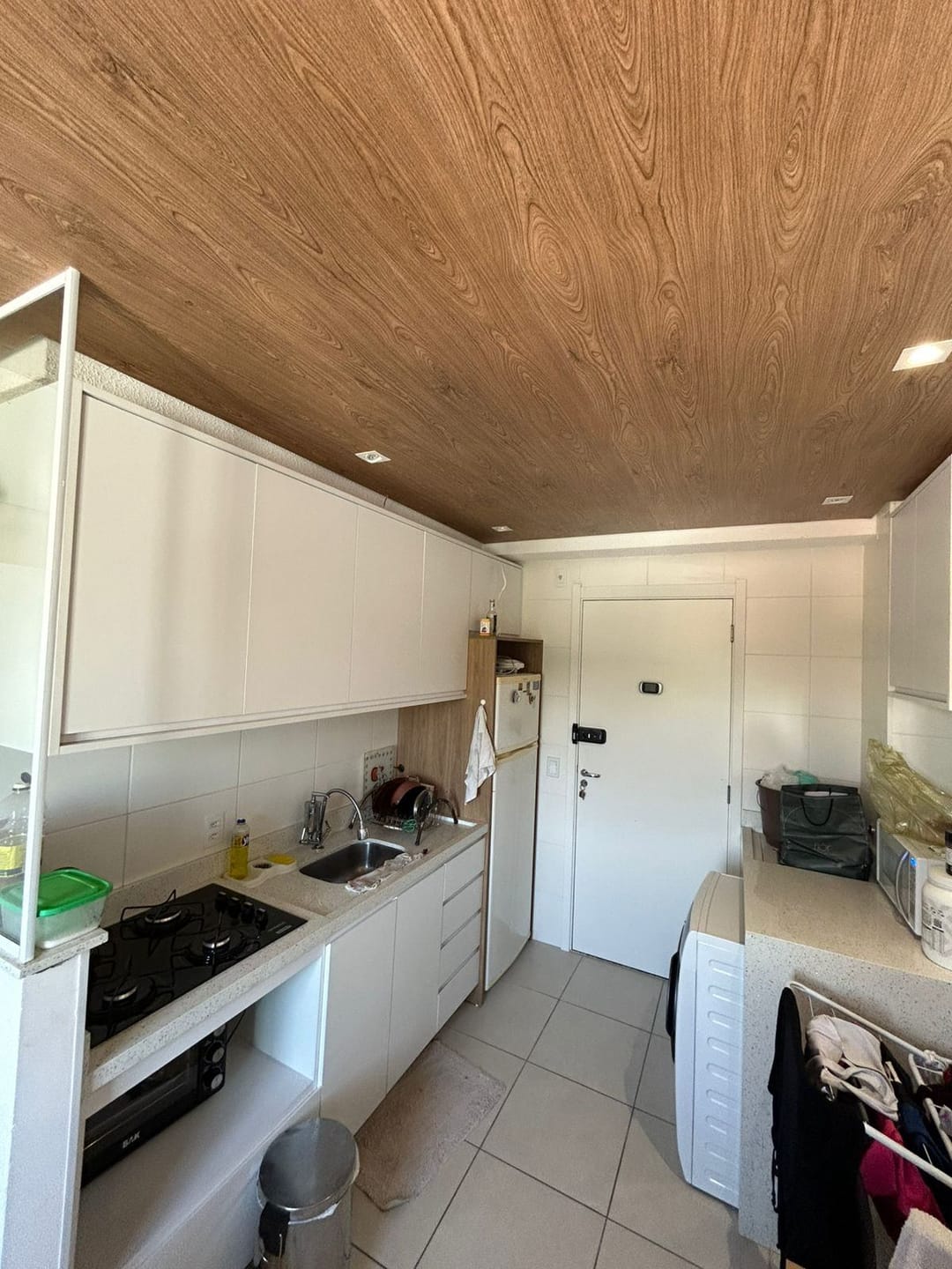 Apartamento, 2 quartos, 30 m² - Foto 4