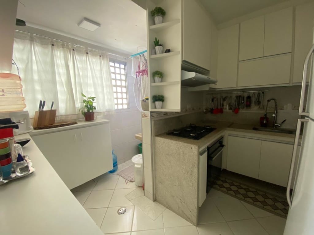 Apartamento, 2 quartos, 83 m² - Foto 2