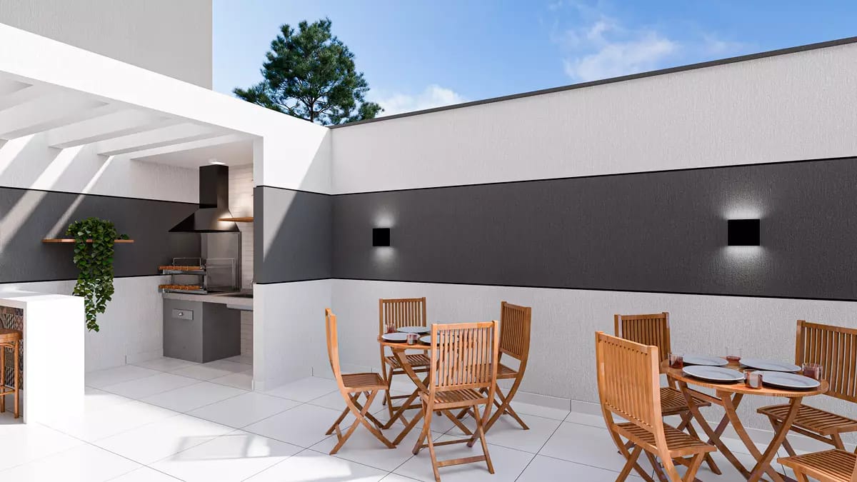 Apartamento, 1 quarto, 17 m² - Foto 5