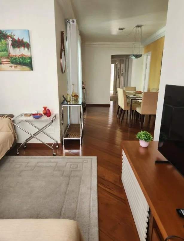 Apartamento, 4 quartos, 120 m² - Foto 4
