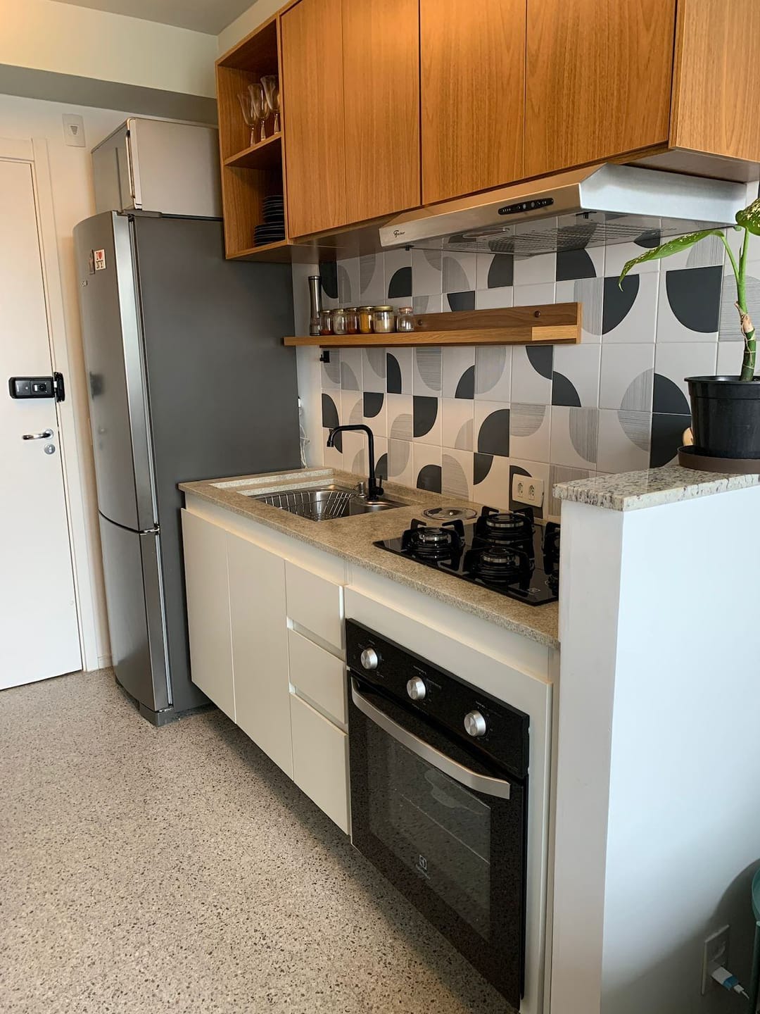 Apartamento, 1 quarto, 28 m² - Foto 8