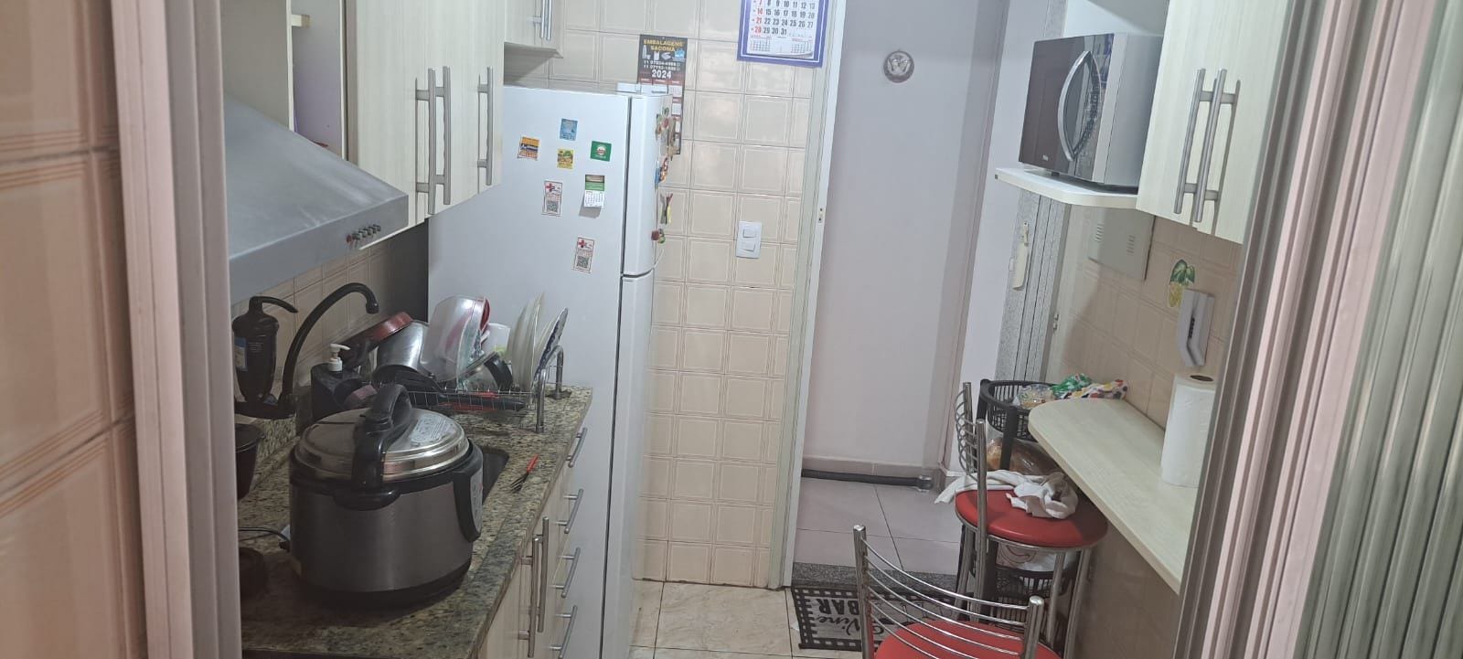 Apartamento, 2 quartos, 55 m² - Foto 8