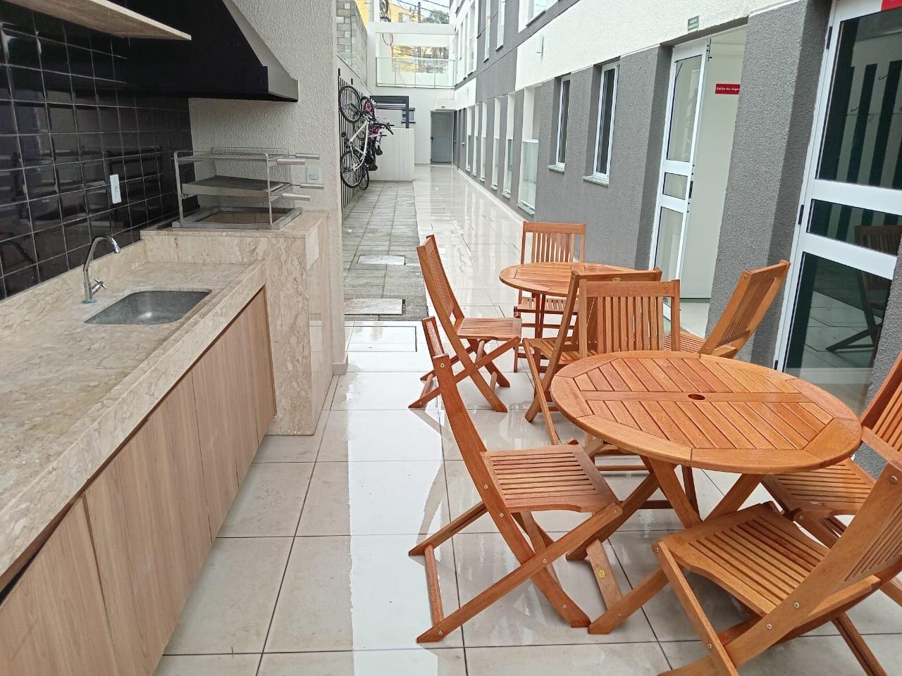 Apartamento, 1 quarto, 15 m² - Foto 12