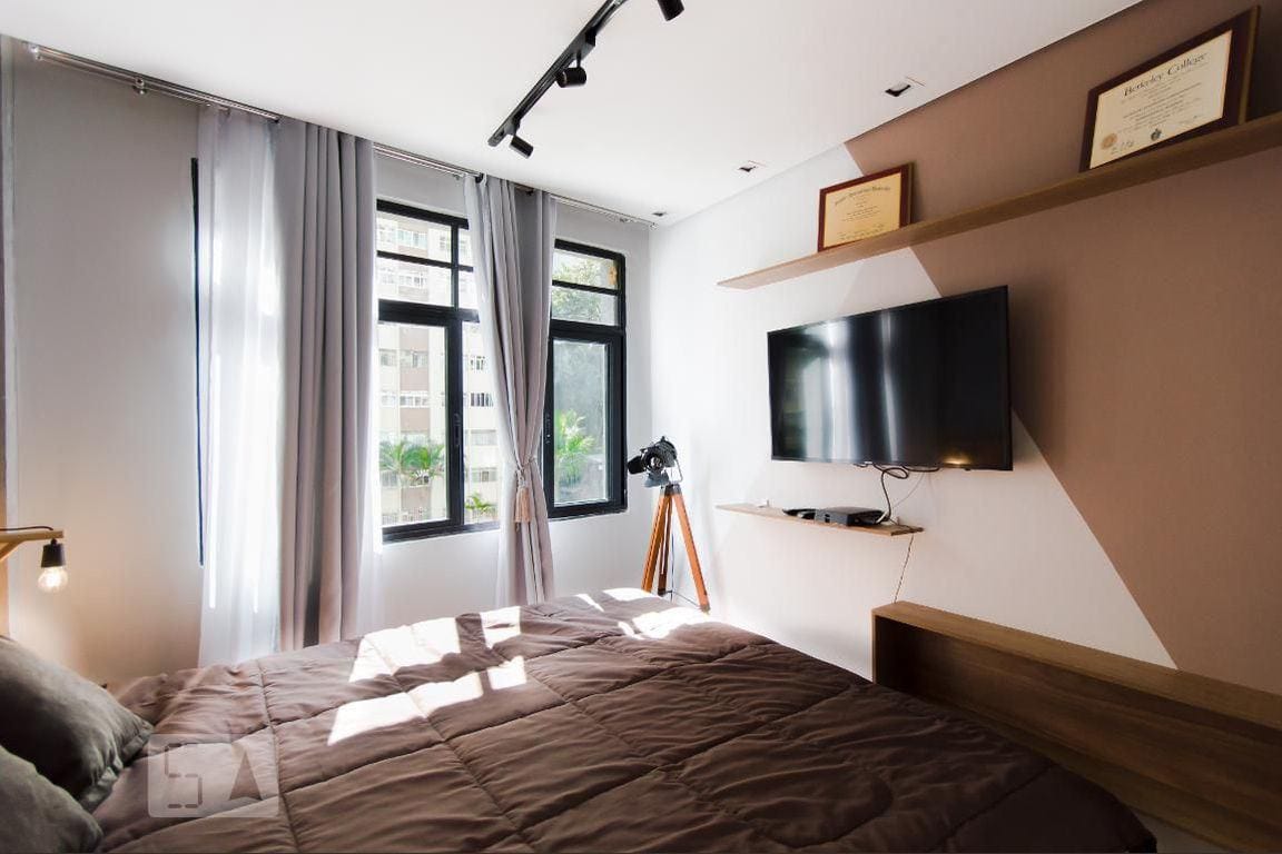 Apartamento, 1 quarto, 38 m² - Foto 21