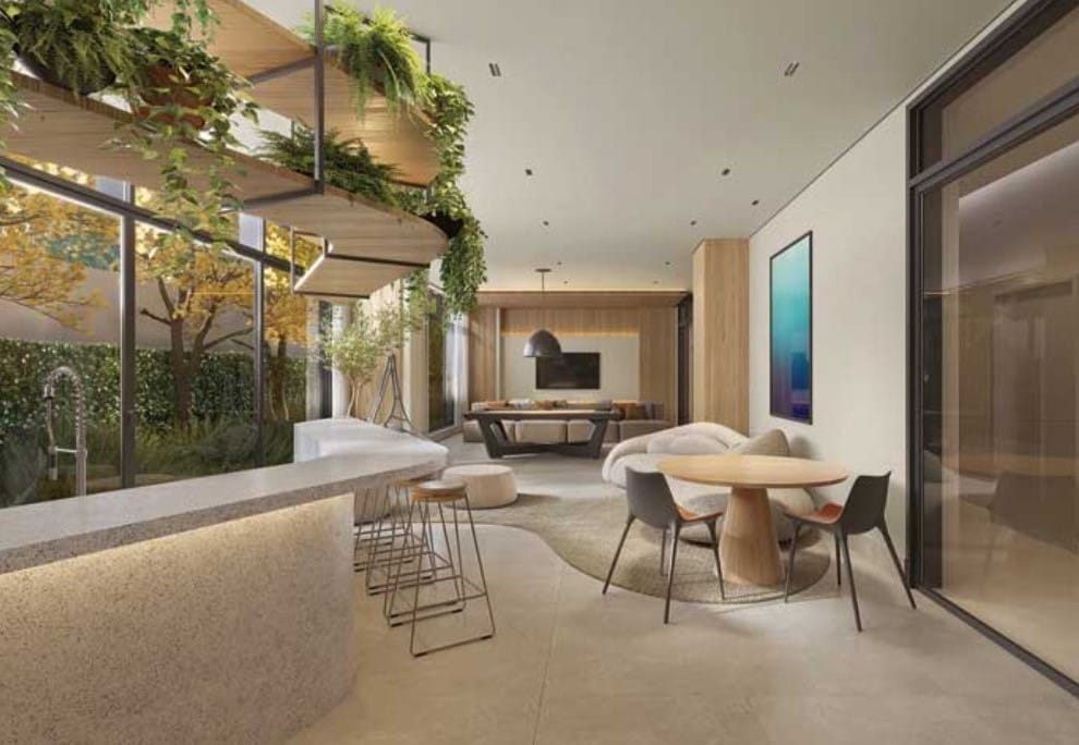 Apartamento, 1 quarto, 22 m² - Foto 7