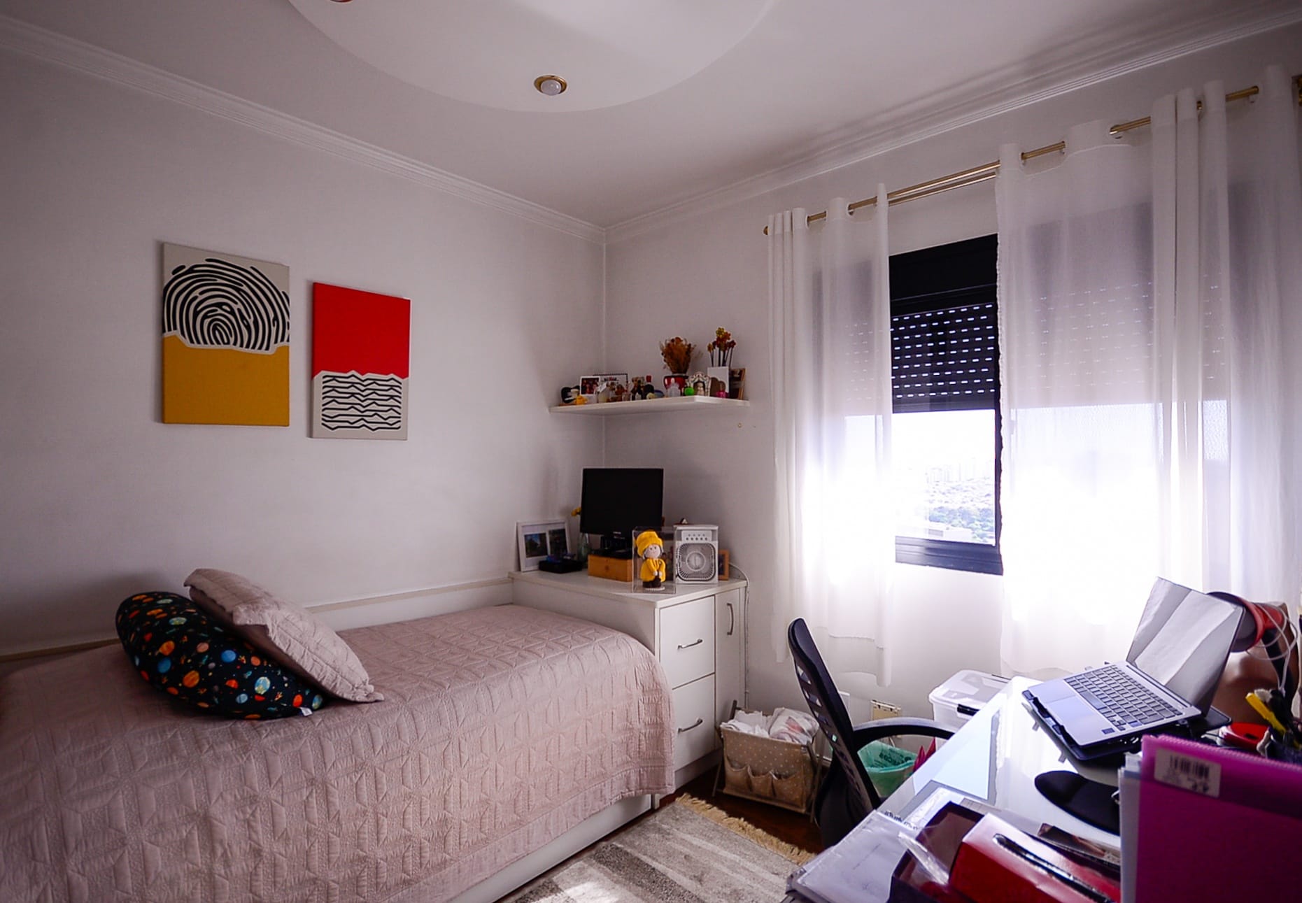 Apartamento, 4 quartos, 125 m² - Foto 3