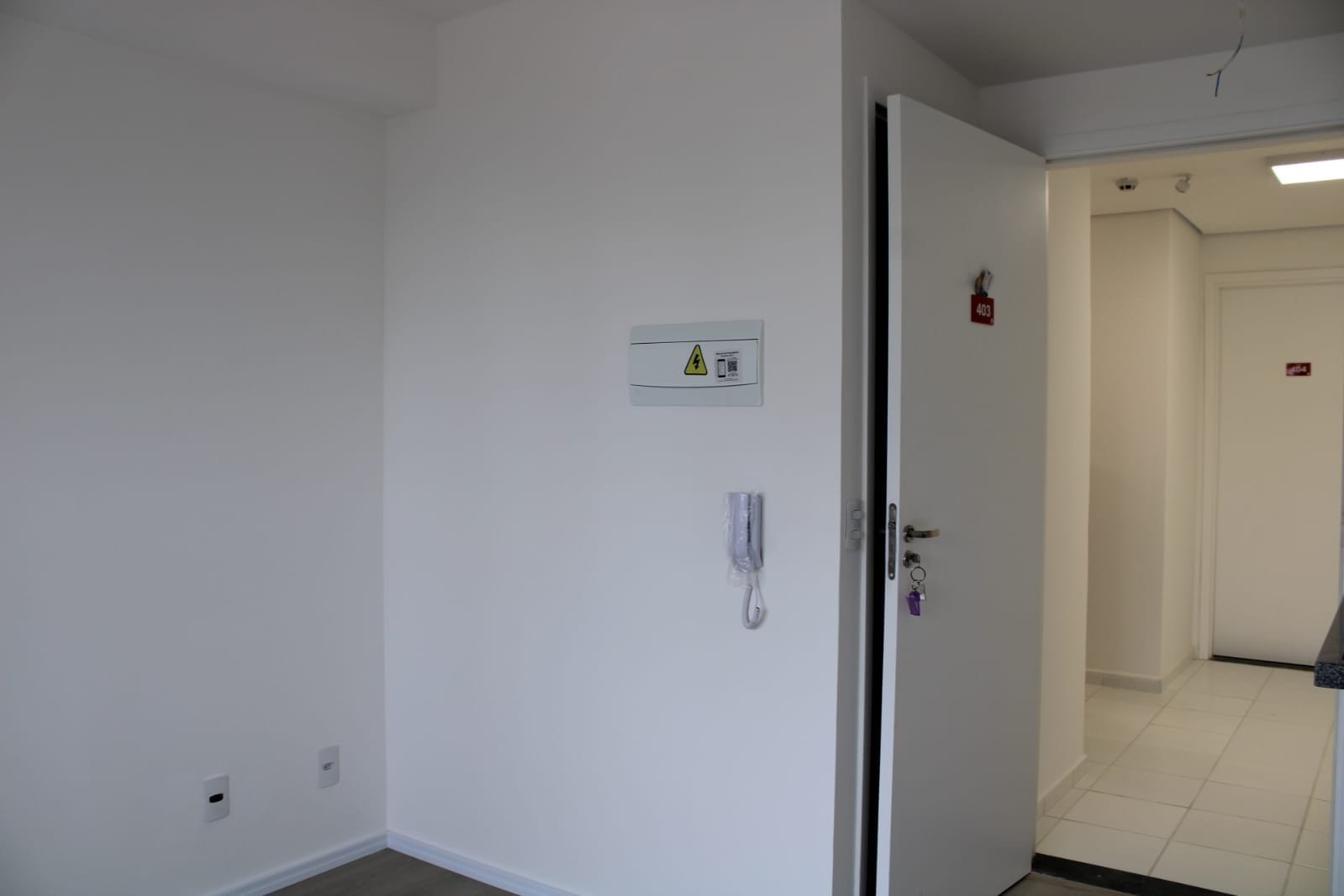 Apartamento, 1 quarto, 16 m² - Foto 6