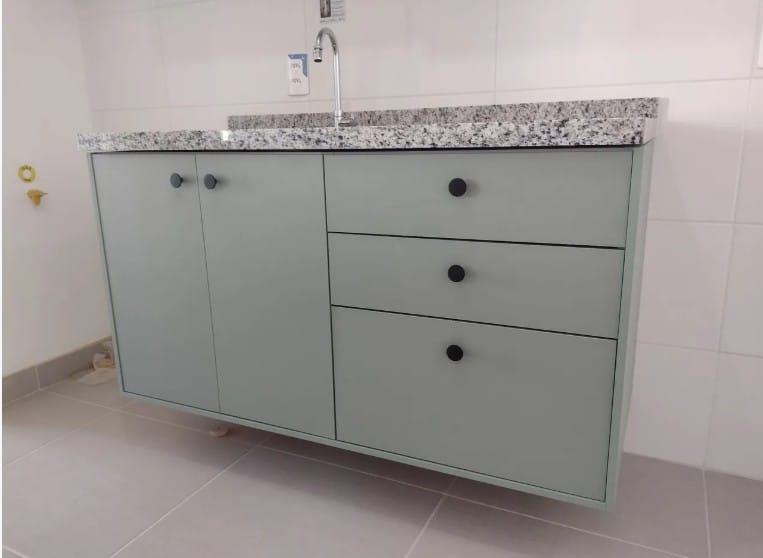 Apartamento, 2 quartos, 63 m² - Foto 6