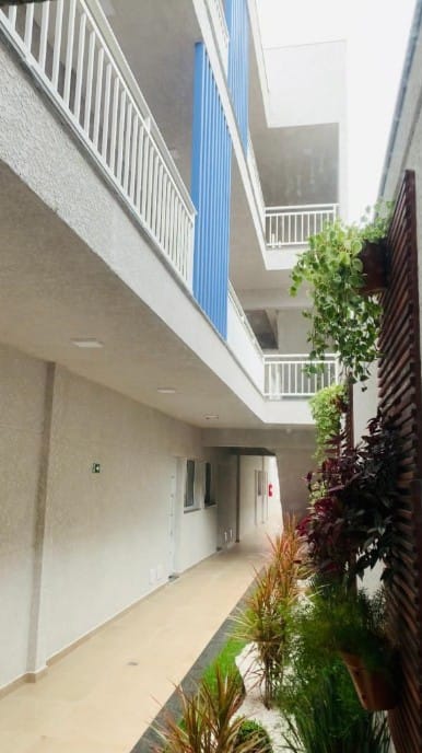 Apartamento, 1 quarto, 35 m² - Foto 7