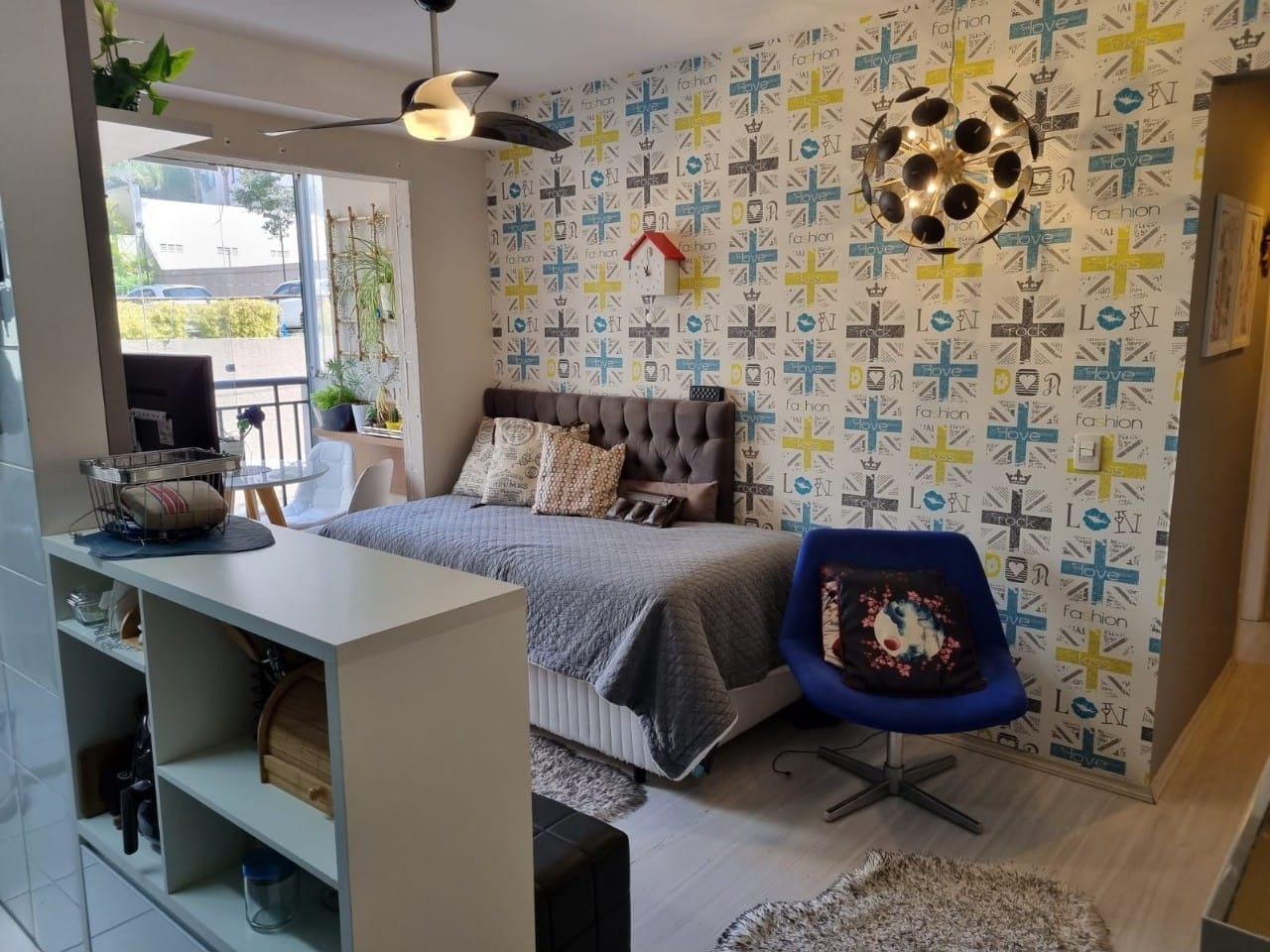 Apartamento, 2 quartos, 53 m² - Foto 7