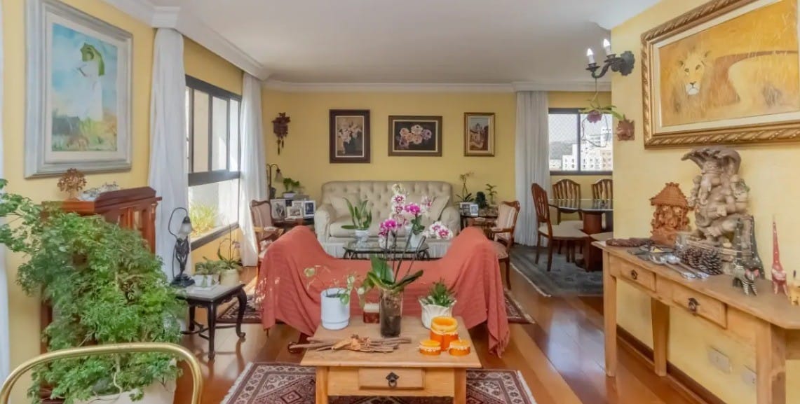 Apartamento, 4 quartos, 170 m² - Foto 30