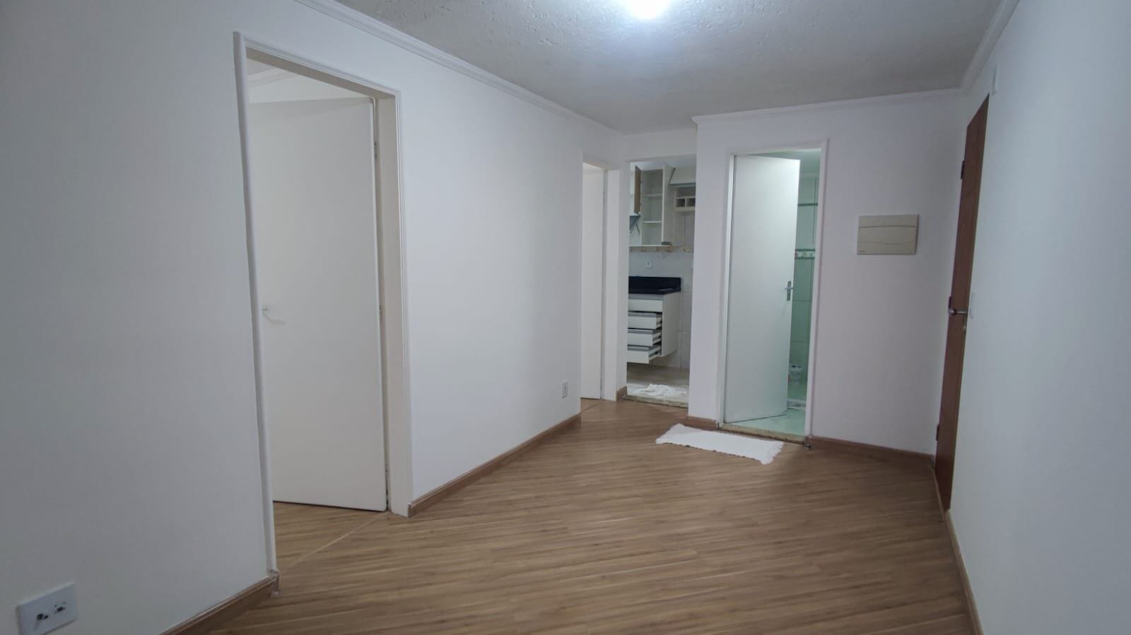 Apartamento, 2 quartos, 39 m² - Foto 3
