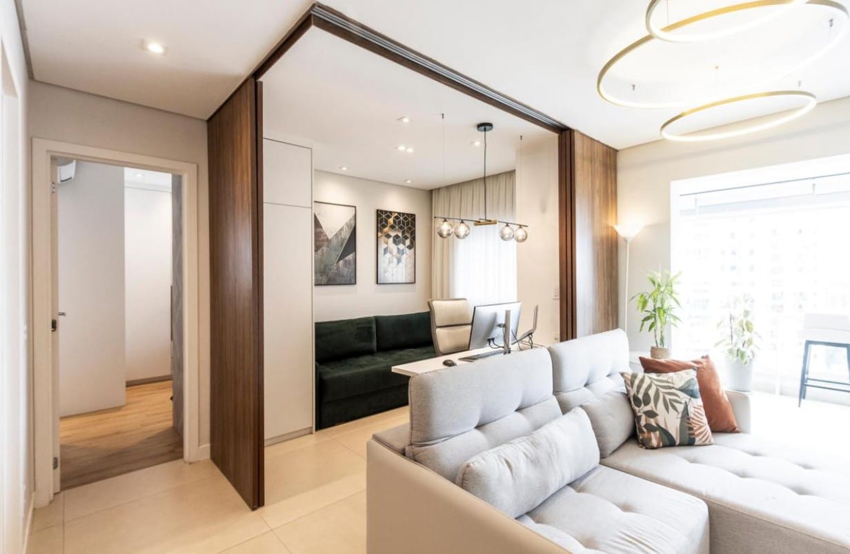 Apartamento, 2 quartos, 69 m² - Foto 11