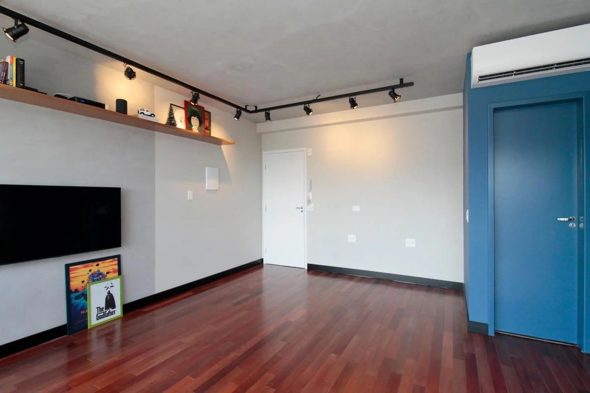 Apartamento, 1 quarto, 45 m² - Foto 4
