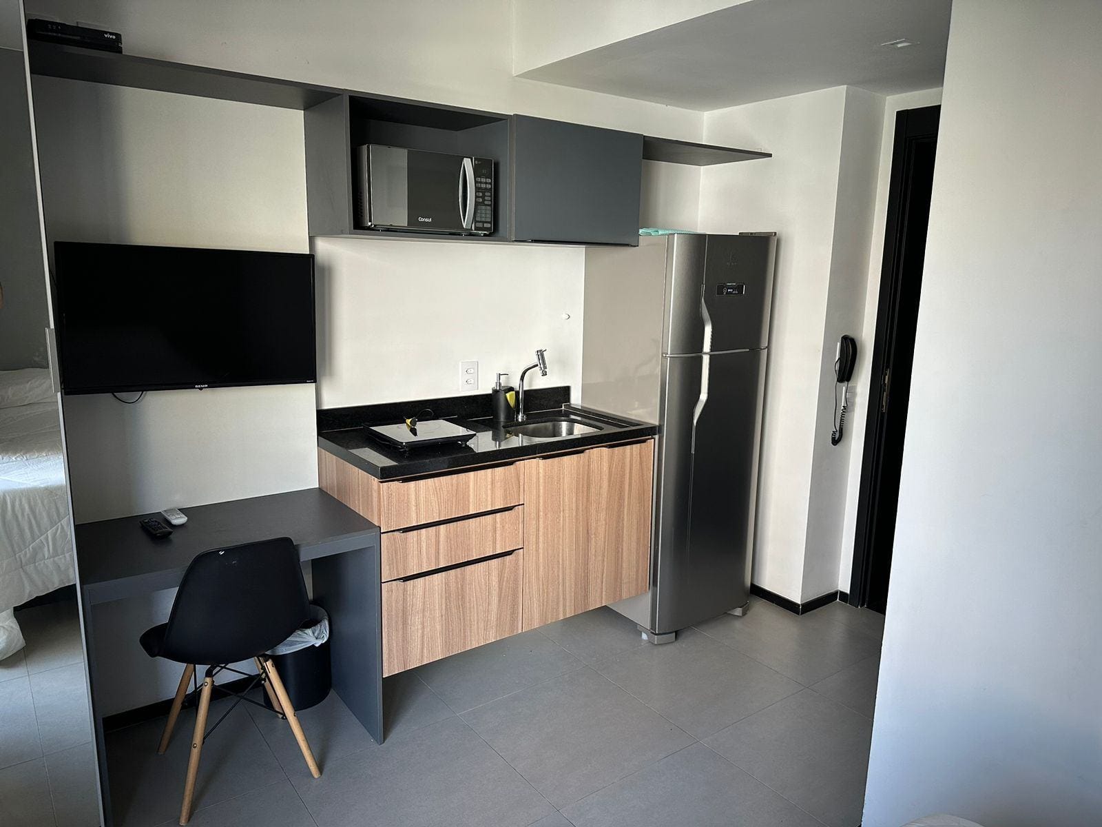 Apartamento, 1 quarto, 23 m² - Foto 10