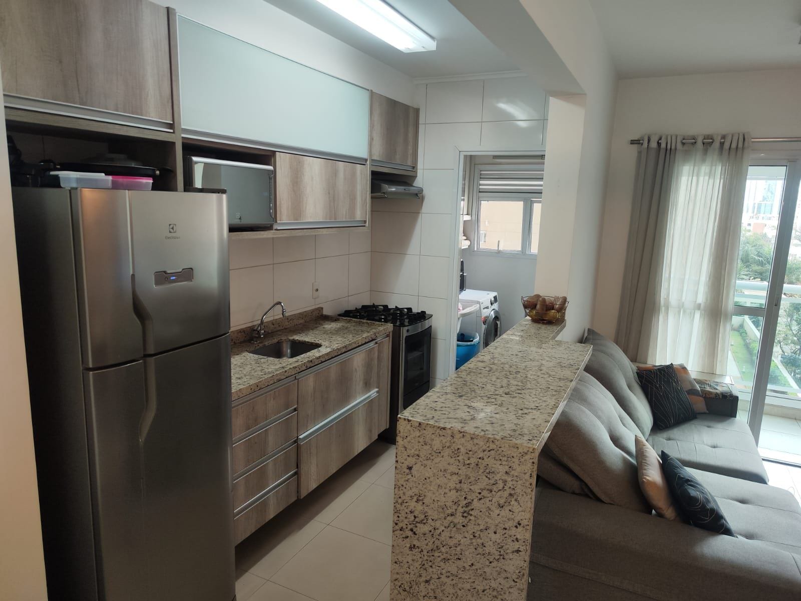 Apartamento, 1 quarto, 45 m² - Foto 4