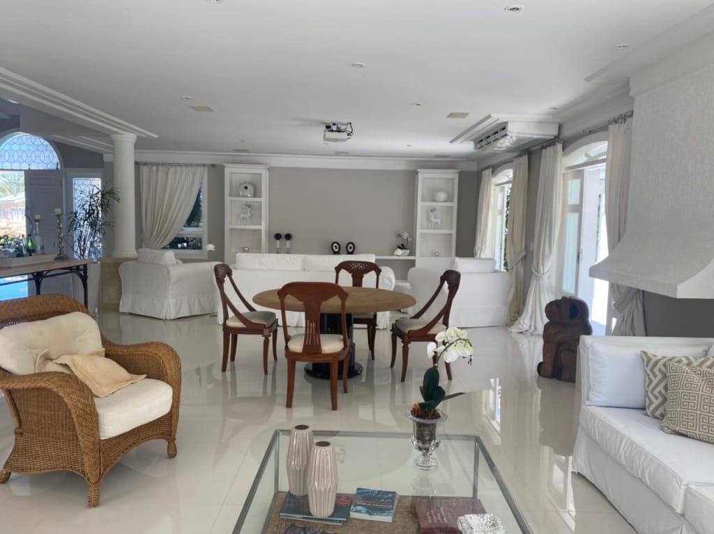 Casa, 6 quartos, 1200 m² - Foto 16