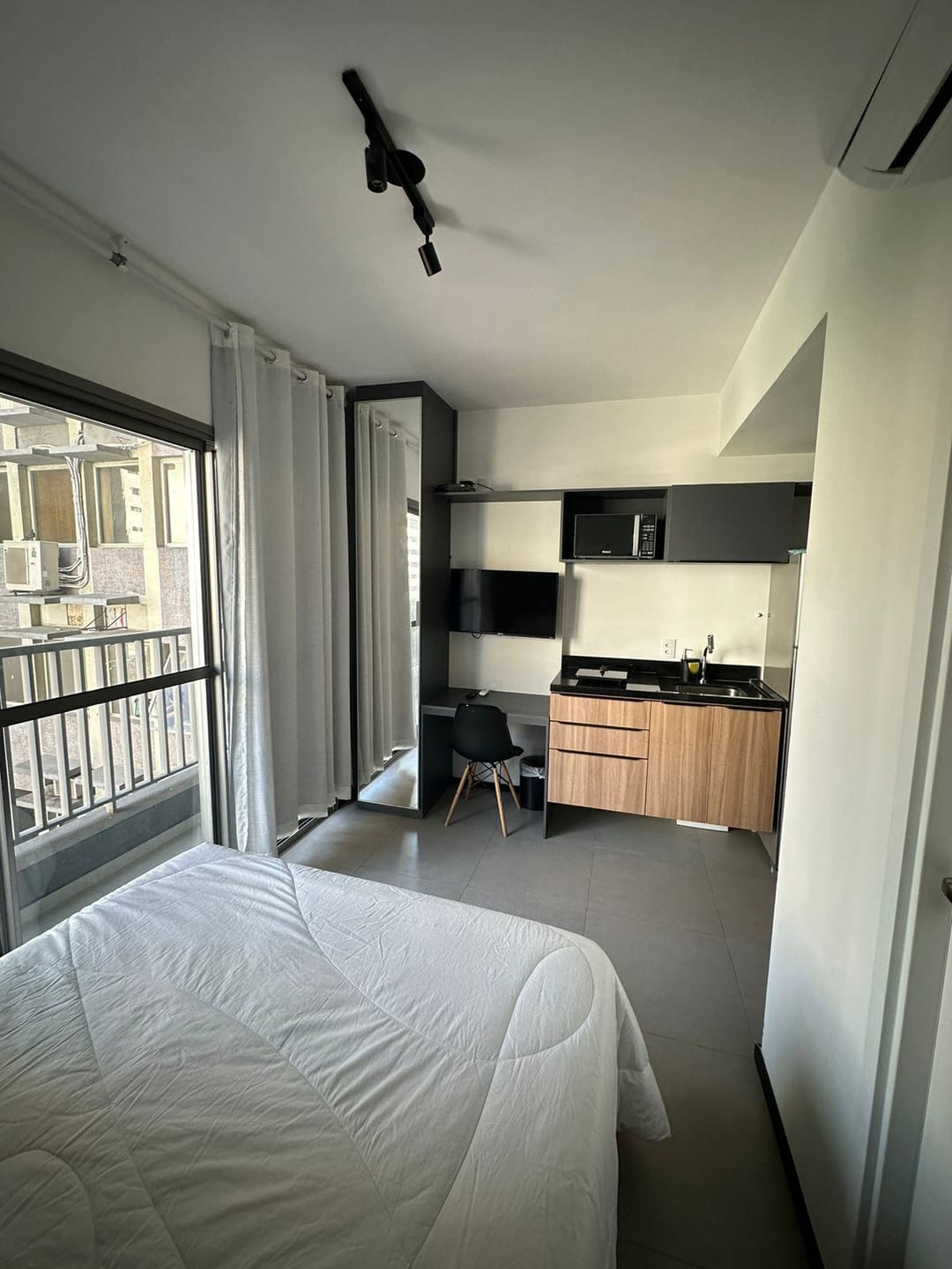 Apartamento, 1 quarto, 23 m² - Foto 3