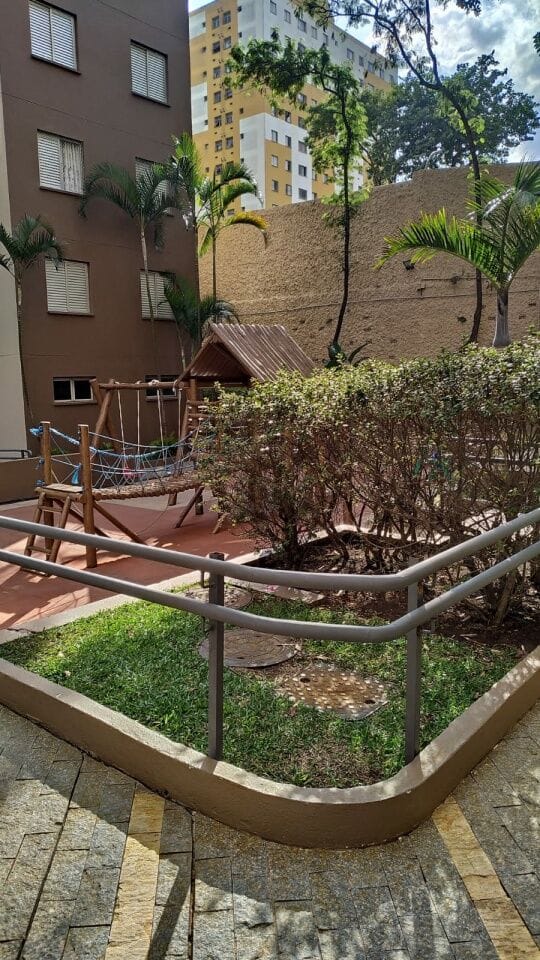 Apartamento, 2 quartos, 58 m² - Foto 2
