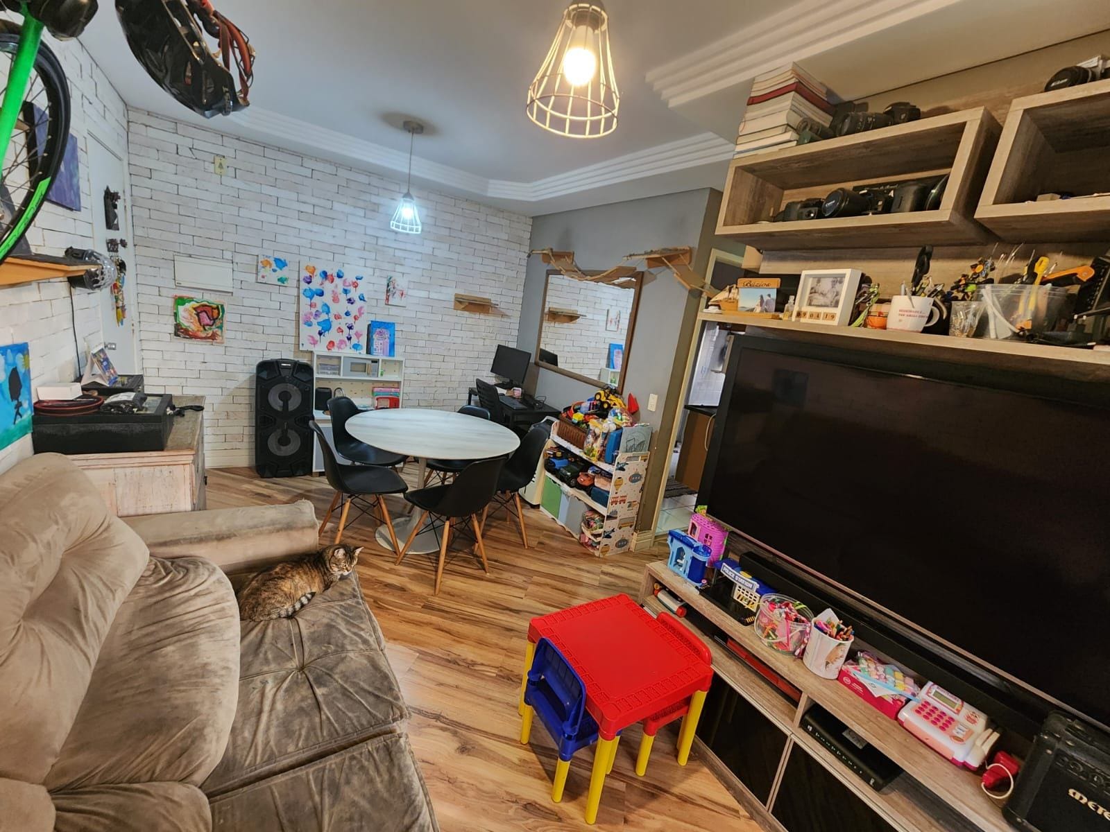 Apartamento, 2 quartos, 48 m² - Foto 5