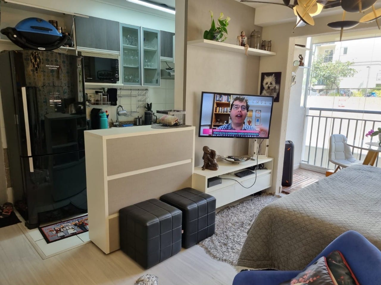 Apartamento, 2 quartos, 53 m² - Foto 32