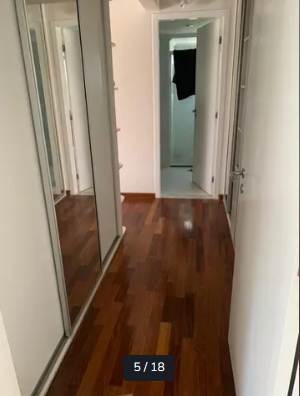 Apartamento, 1 quarto, 90 m² - Foto 3