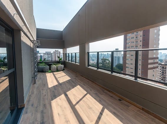 Kitnet-Studio, 25 m² - Foto 12