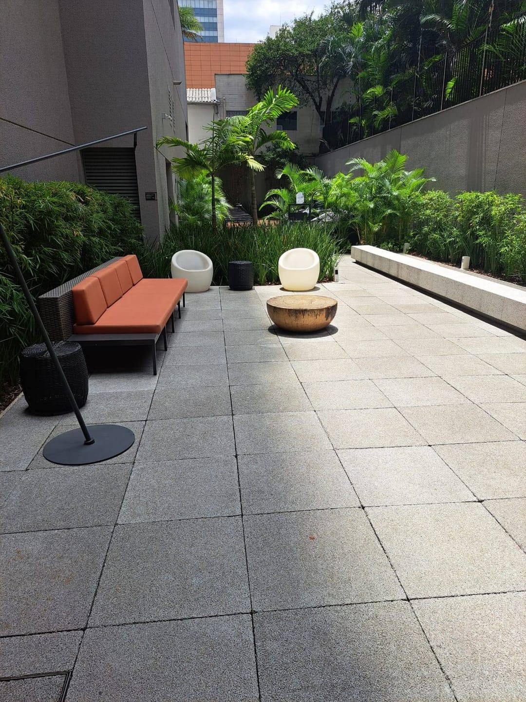 Flat/Apart Hotel, 1 quarto, 25 m² - Foto 34