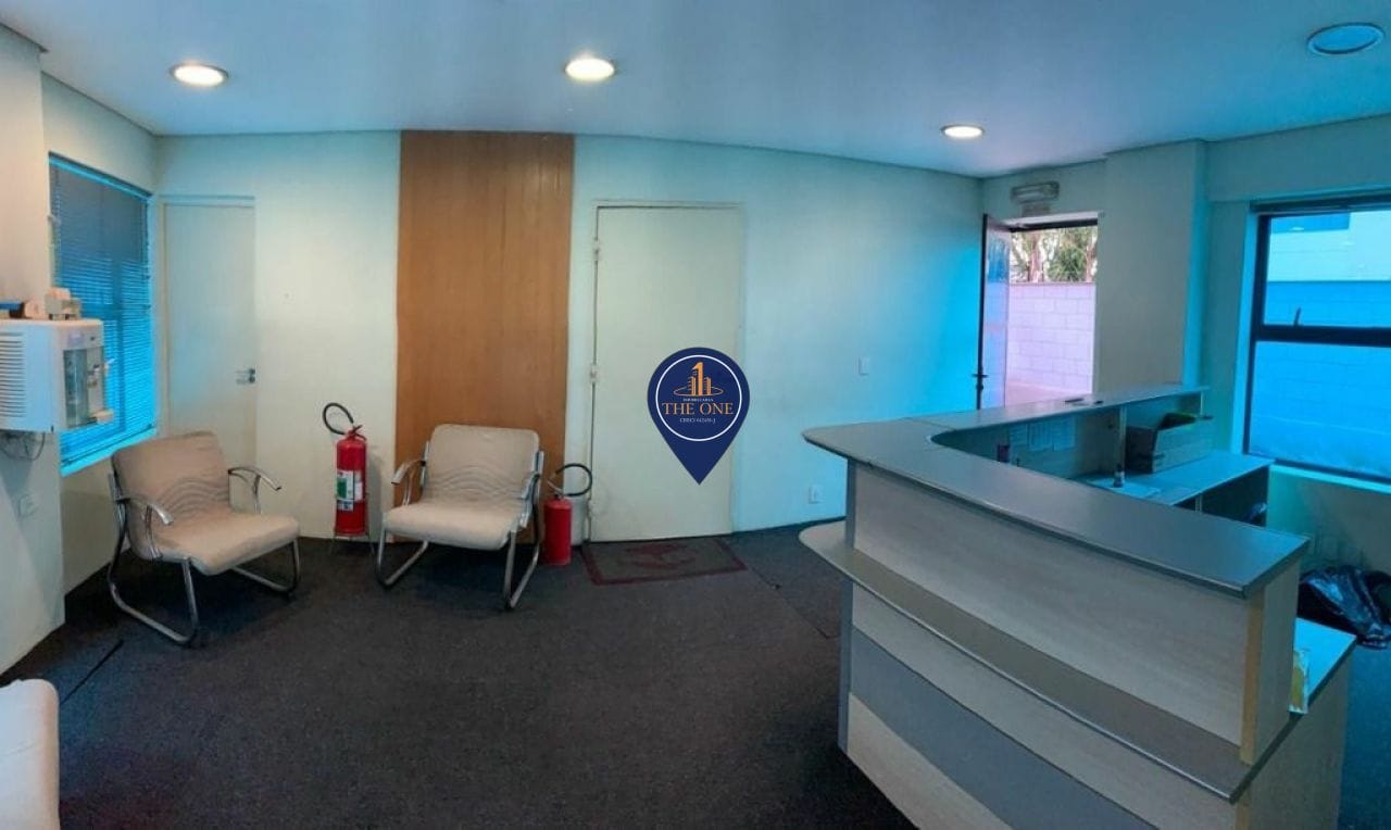 Prédio Inteiro, 901 m² - Foto 1