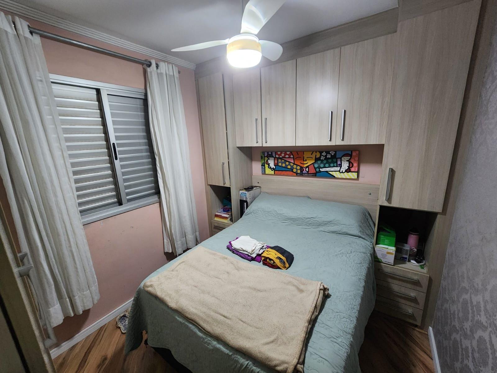 Apartamento, 2 quartos, 48 m² - Foto 3