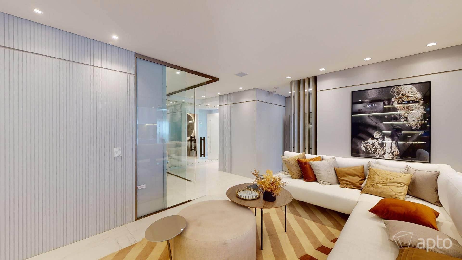 Apartamento, 1 quarto, 26 m² - Foto 2