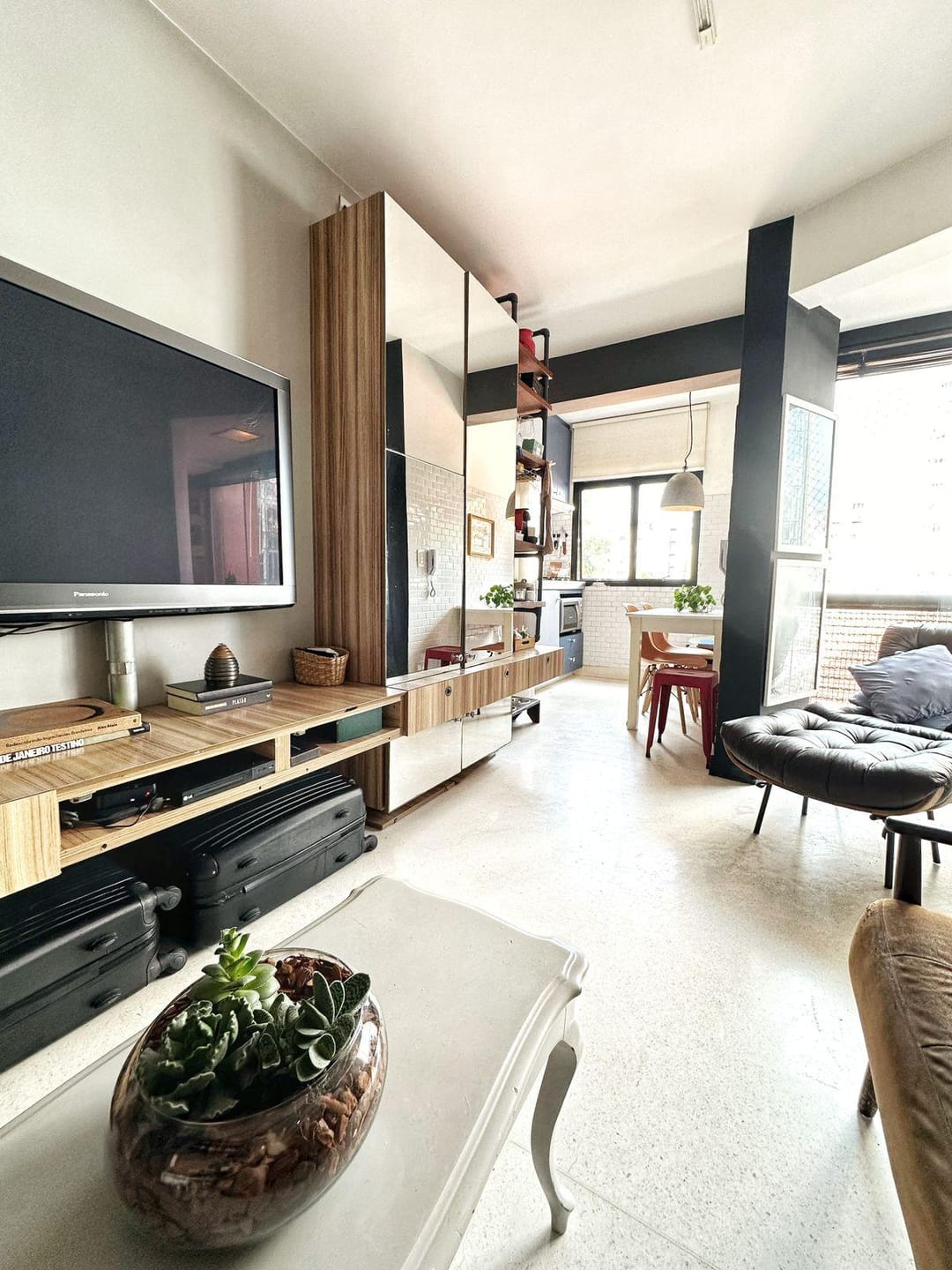 Apartamento, 1 quarto, 38 m² - Foto 15