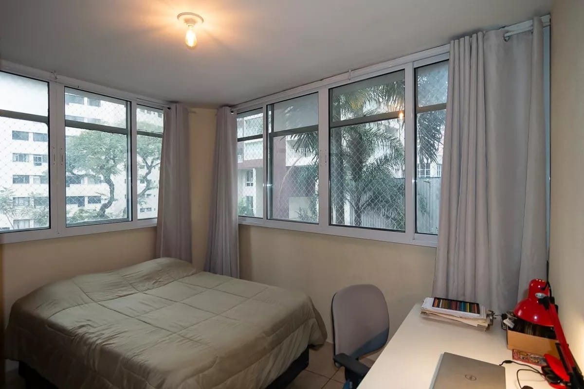 Apartamento, 1 quarto, 57 m² - Foto 24