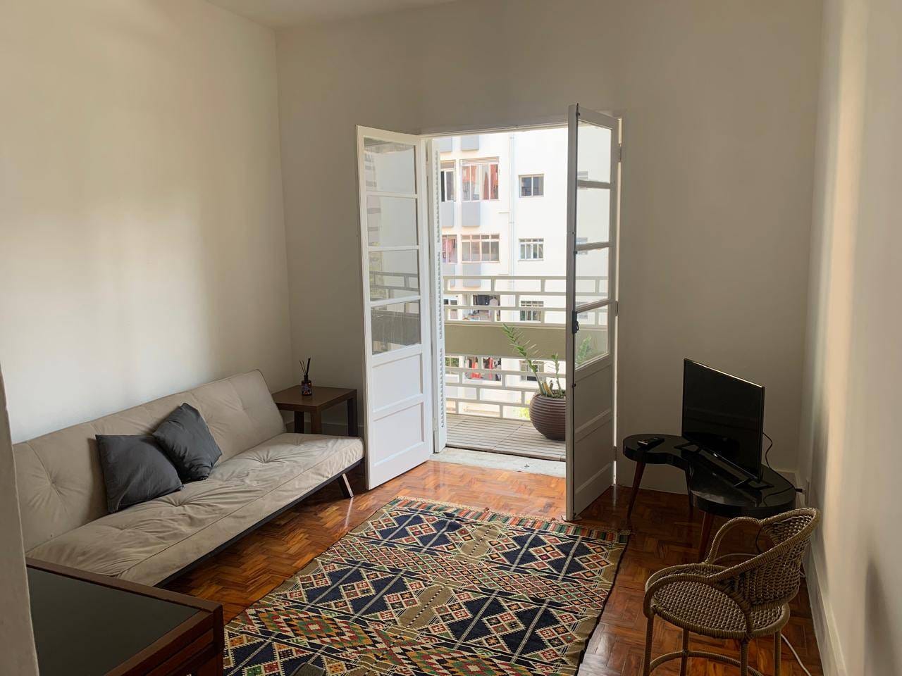 Apartamento, 1 quarto, 57 m² - Foto 2