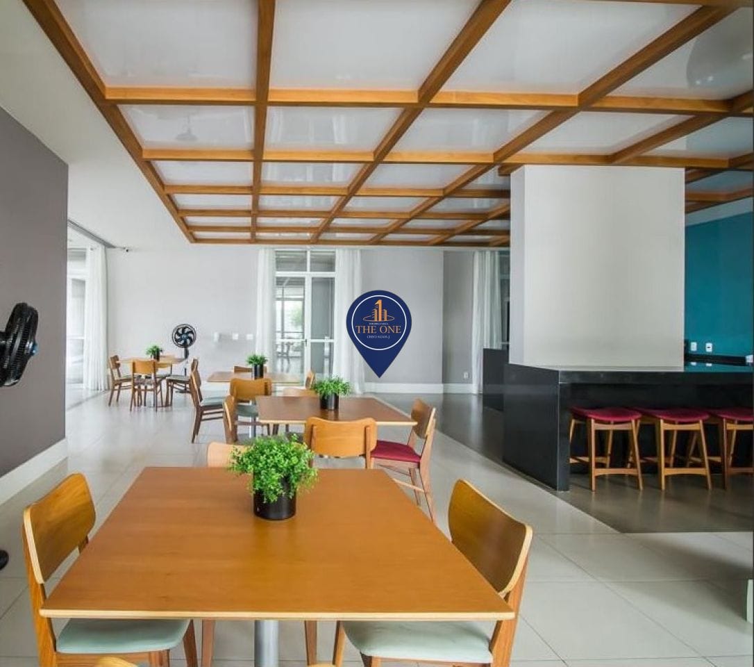 Apartamento, 1 quarto, 58 m² - Foto 7