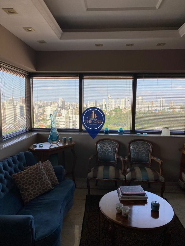 Apartamento, 4 quartos, 270 m² - Foto 15