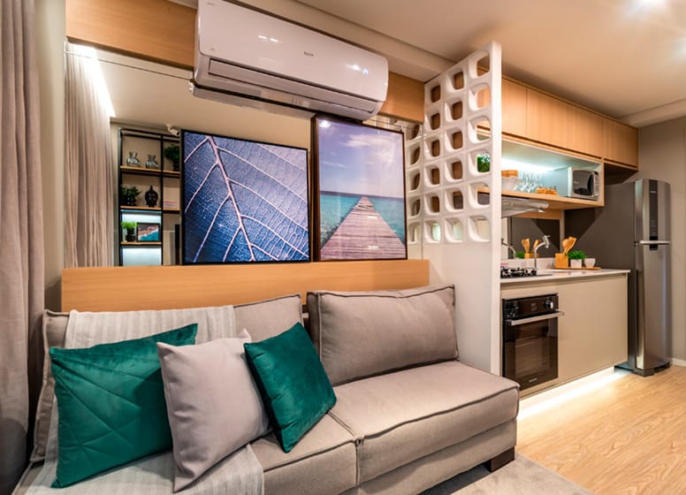 Apartamento, 1 quarto, 27 m² - Foto 16