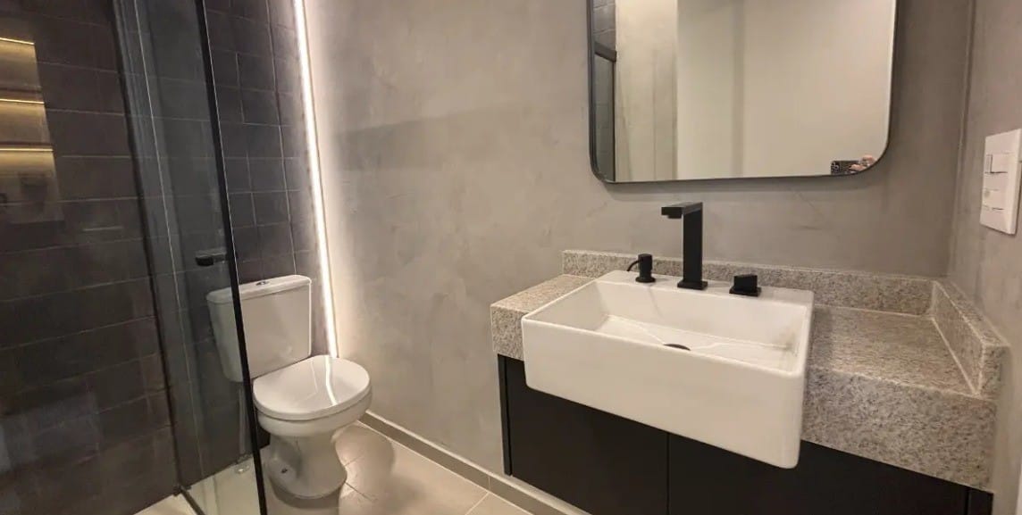 Flat/Apart Hotel, 1 quarto, 30 m² - Foto 15