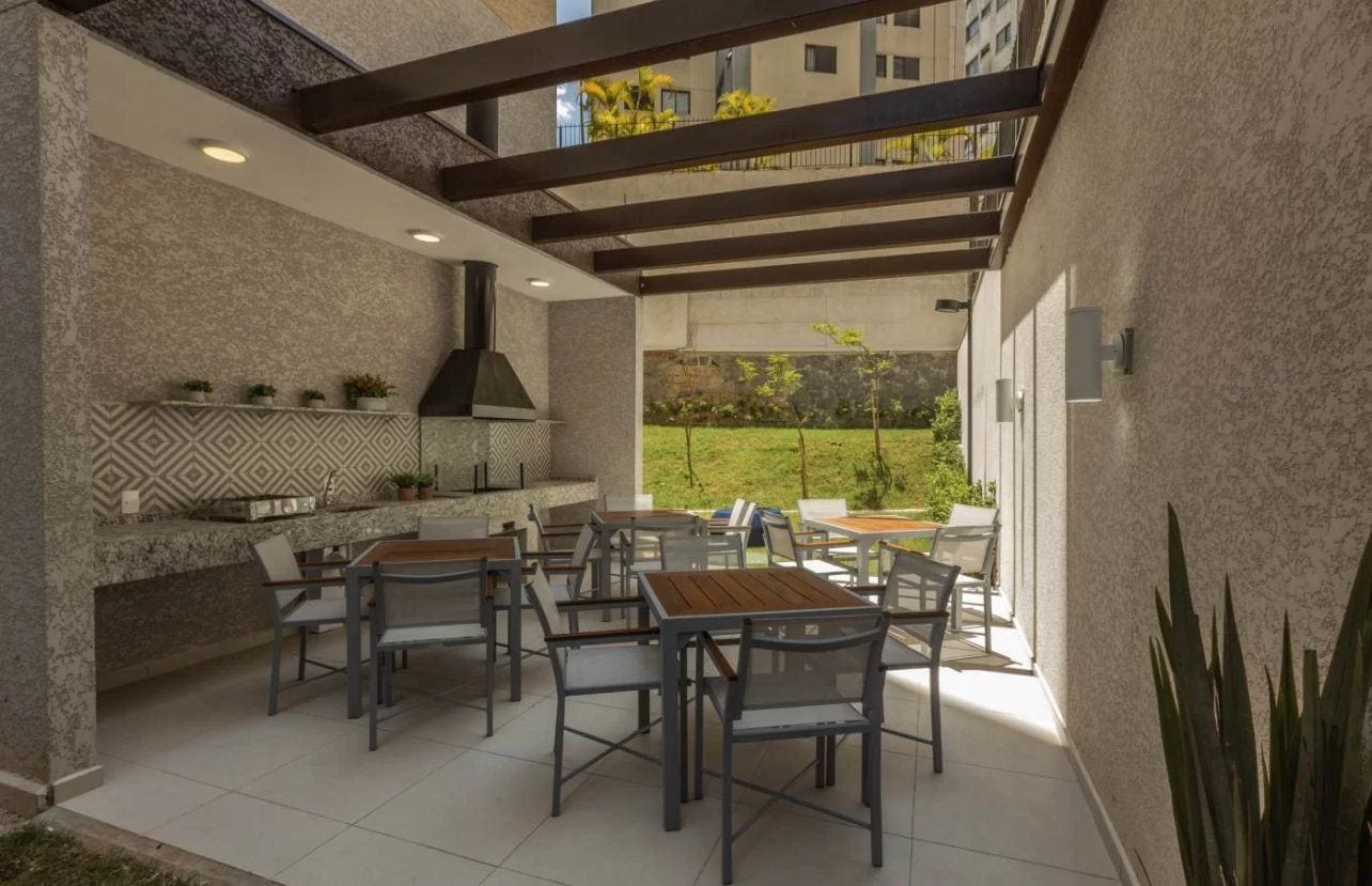 Apartamento, 2 quartos, 37 m² - Foto 13