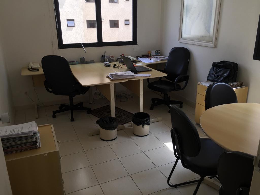 Sala-Conjunto, 40 m² - Foto 7