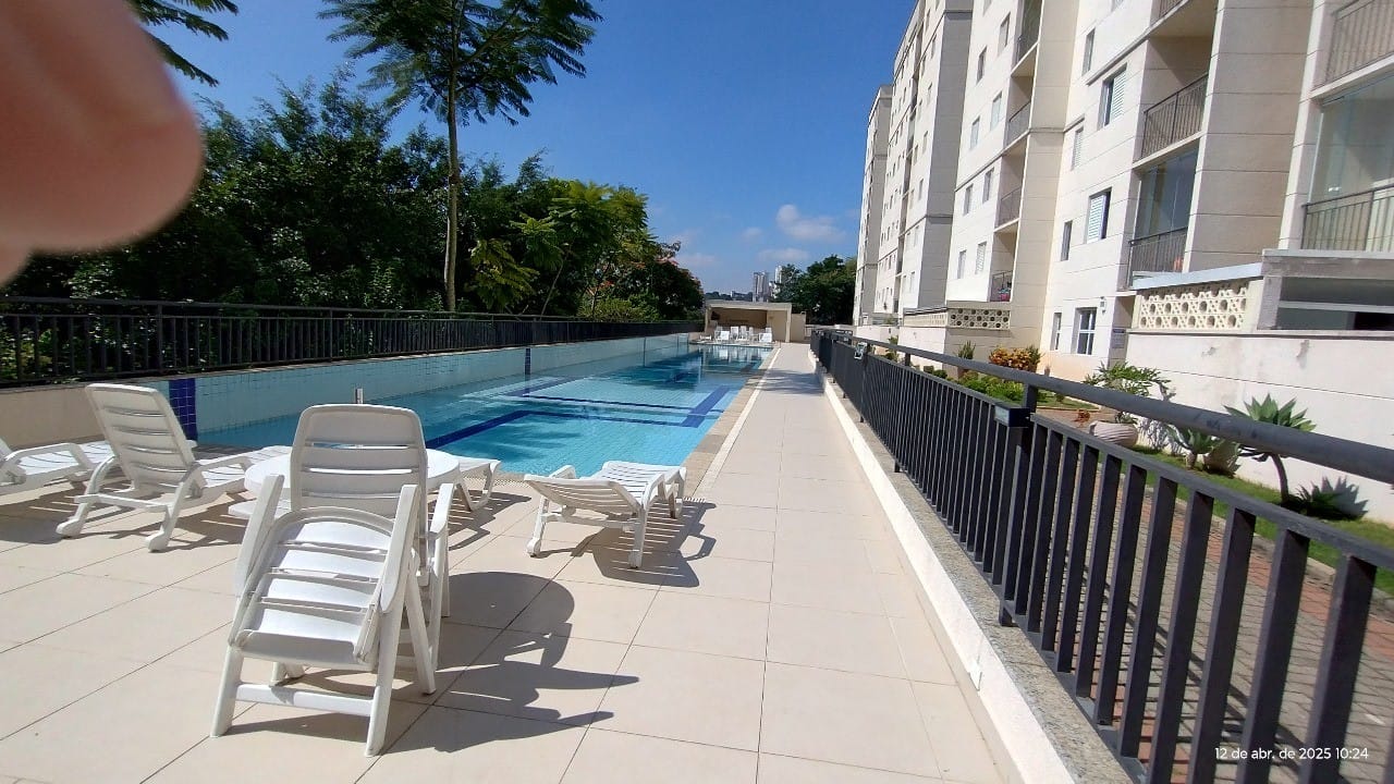 Apartamento, 2 quartos, 54 m² - Foto 2