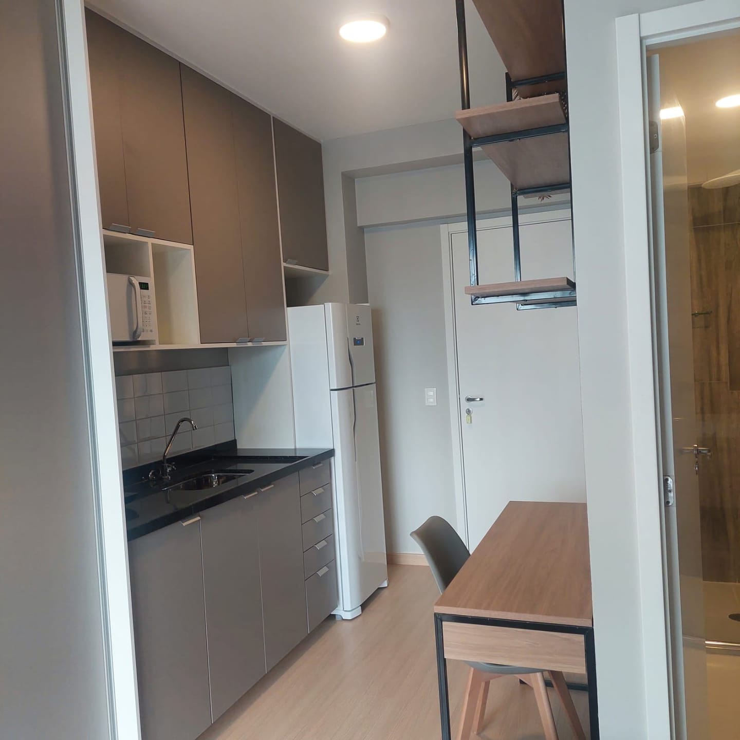 Apartamento, 1 quarto, 25 m² - Foto 4