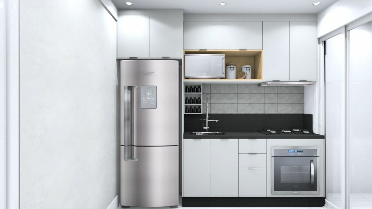 Apartamento, 2 quartos, 57 m² - Foto 17