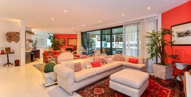 Apartamento, 4 quartos, 362 m² - Foto 4