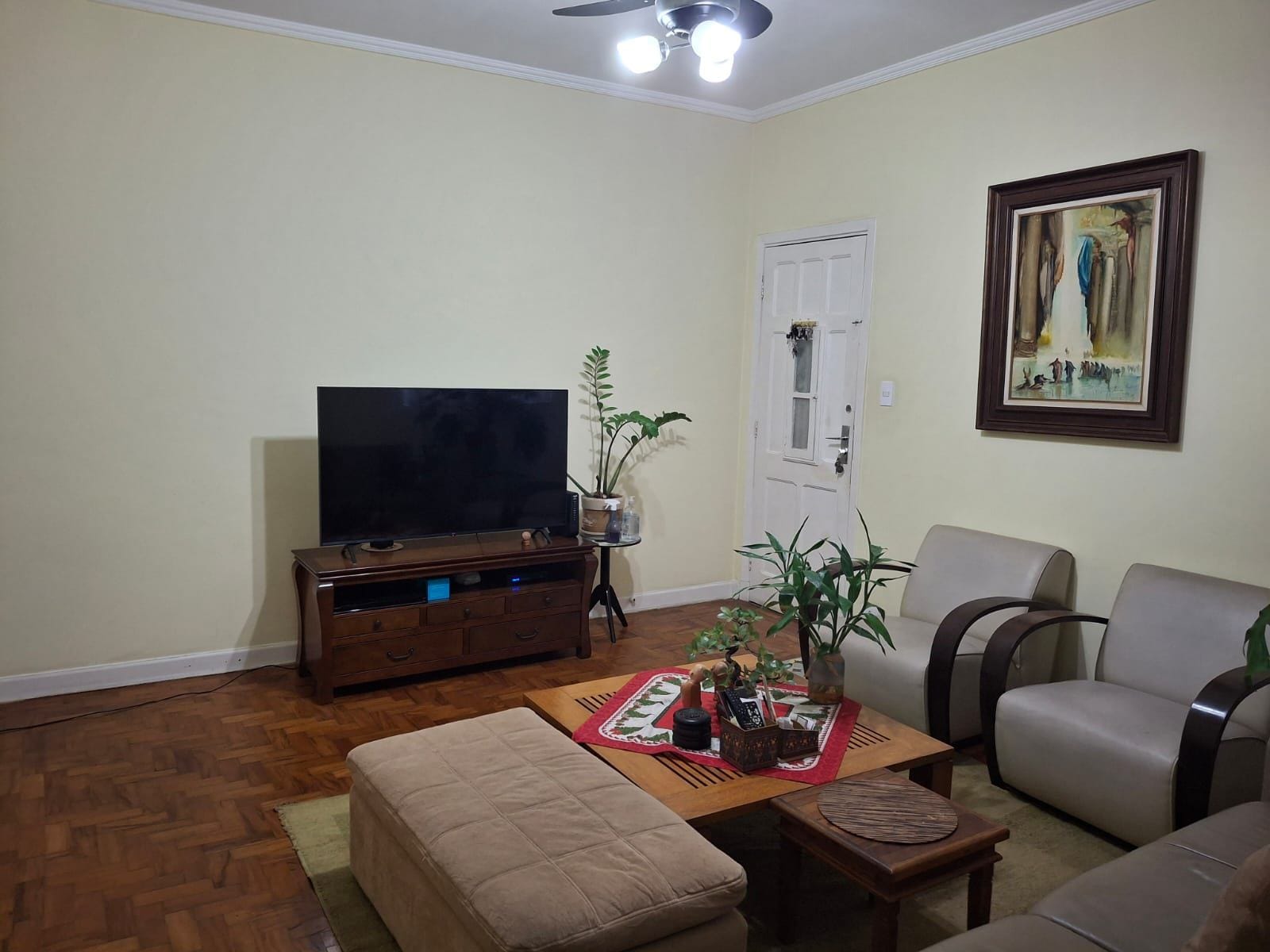 Apartamento, 3 quartos, 96 m² - Foto 1