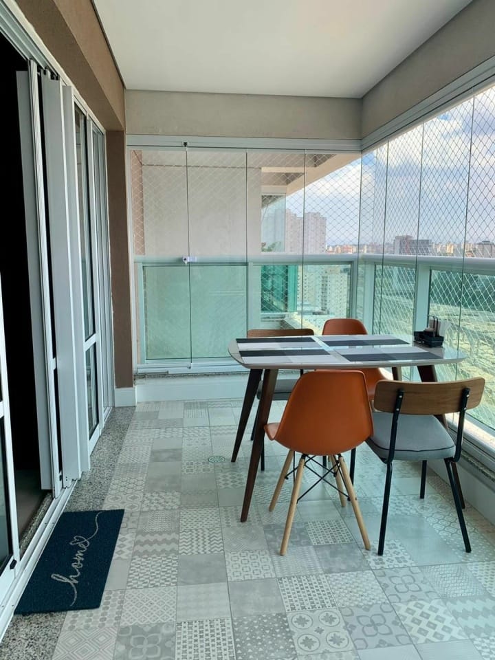 Apartamento à venda com 1 quarto, 43m² - Foto 12